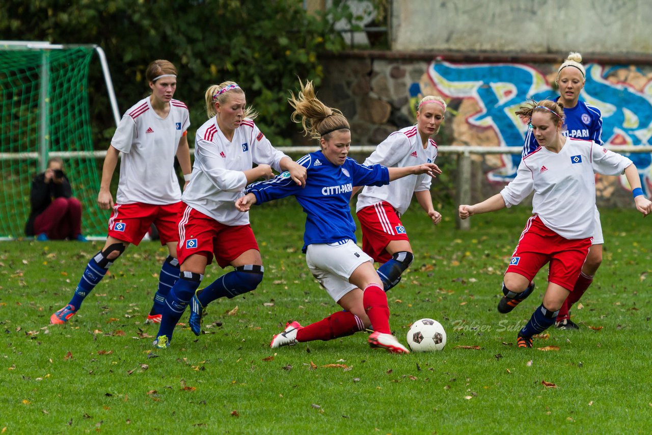 Bild 195 - Frauen Holstein Kiel - Hamburger SV : Ergebnis: 1:0